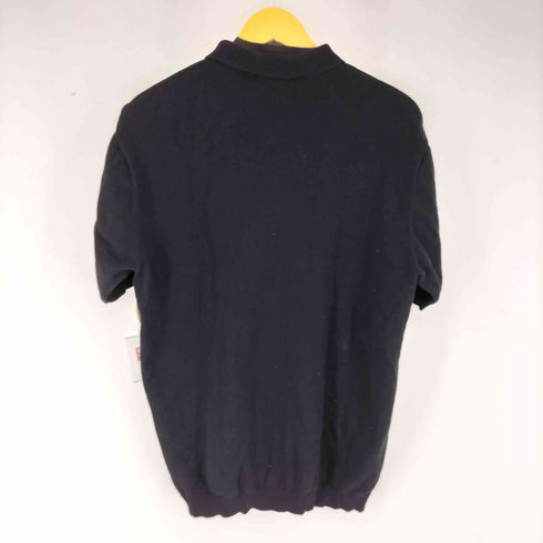 エフティーシー FTC ロゴ刺繍 ポロシャツ メンズ import:M