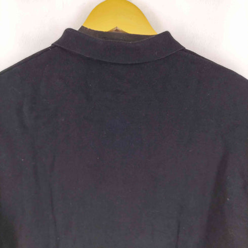 エフティーシー FTC ロゴ刺繍 ポロシャツ メンズ import:M