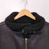 VELOCITY LABEL Retro Shearling Jacket B-3 フェイクムートン ボマージャケット メンズ
