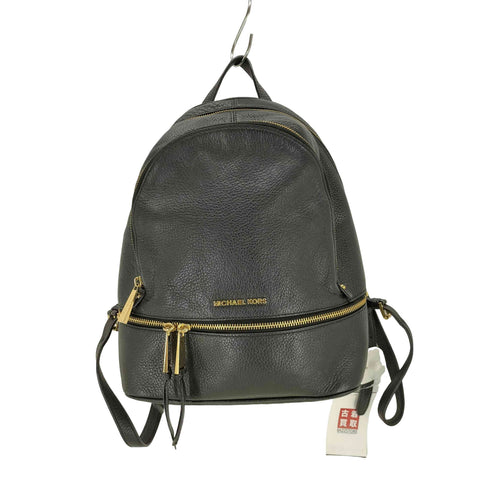 マイケルコース Michael Kors レザーバックパック レディース