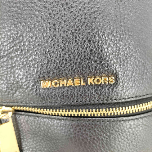 マイケルコース Michael Kors レザーバックパック レディース