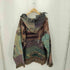 NOILL rag hoodie ラグ リメイク メキシカン パーカー メンズ