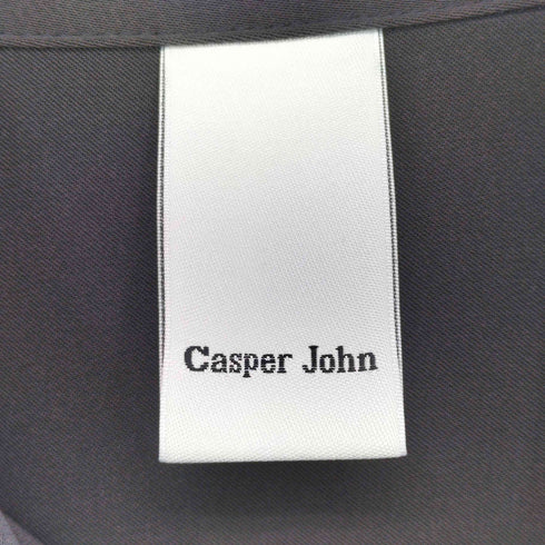 キャスパージョン CASPER JOHN Various loose shirts バリアスルーズシャツ メンズ JPN:S
