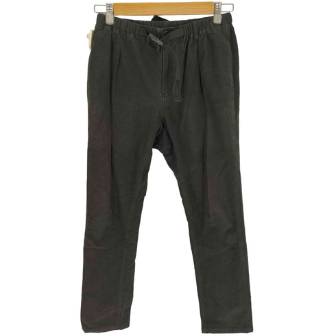 グラミチ GRAMICCI 17AW 別注 モール スキン パンツ メンズ JPN:S
