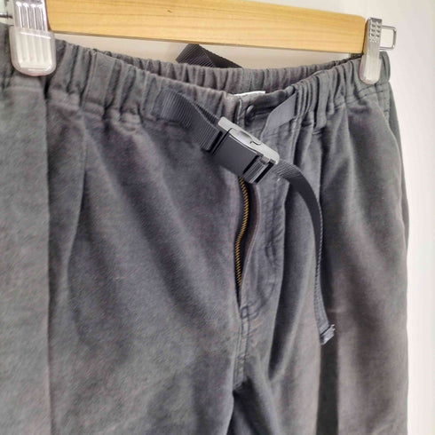 グラミチ GRAMICCI 17AW 別注 モール スキン パンツ メンズ JPN:S