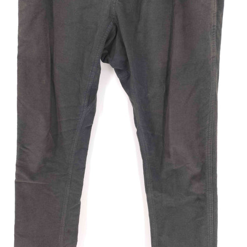 グラミチ GRAMICCI 17AW 別注 モール スキン パンツ メンズ JPN:S