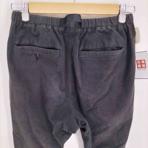 グラミチ GRAMICCI 17AW 別注 モール スキン パンツ メンズ JPN:S