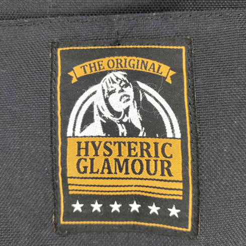 ヒステリックグラマー HYSTERIC GLAMOUR ストラップ付きバックパック メンズ
