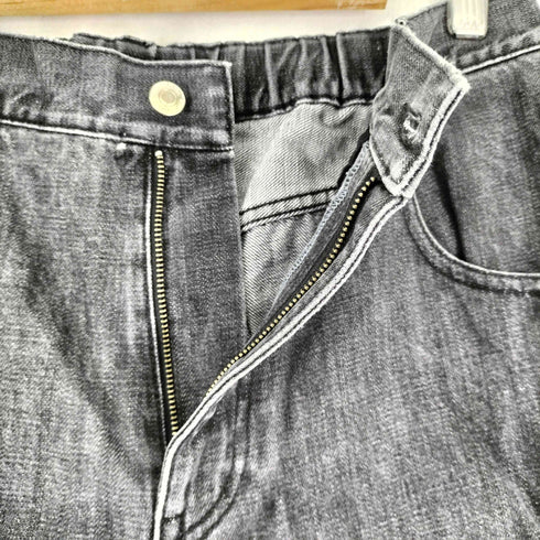 ディアスポラスケートボーズ Diaspora Skateboards ワイドデニムパンツ メンズ JPN:L