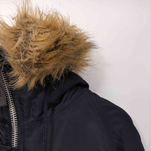 アルファインダストリーズ ALPHA INDUSTRIES N-3B ファー フライトジャケット メンズ import:M