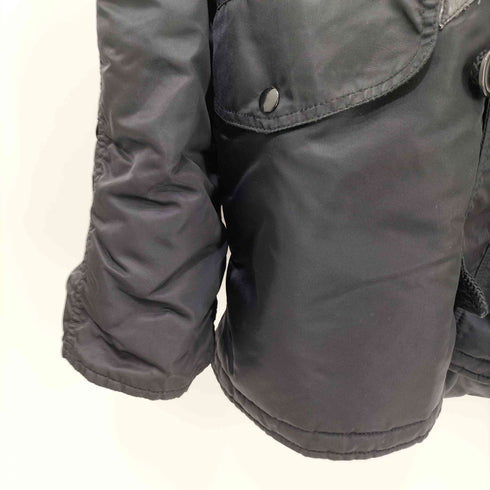 アルファインダストリーズ ALPHA INDUSTRIES N-3B ファー フライトジャケット メンズ import:M