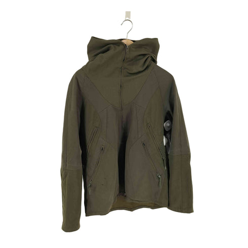インク ink ×lalu Remake Hood JKT メンズ FREE