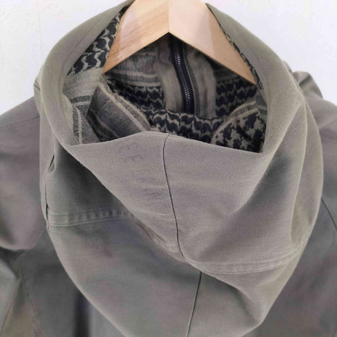 インク ink ×lalu Remake Hood JKT メンズ FREE