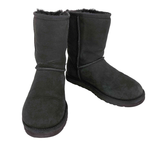 アグ UGG Classic SHORT レディース JPN:24
