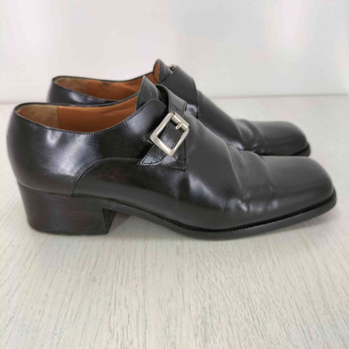 ラルフローレン RALPH LAUREN collection スクエアトゥストラップシューズ レディース 35 1/2