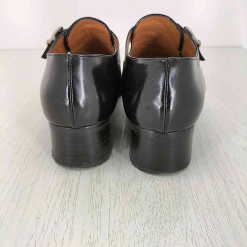 ラルフローレン RALPH LAUREN collection スクエアトゥストラップシューズ レディース 35 1/2