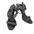 マノロブラニク MANOLO BLAHNIK ストラップサンダル レディース 36 1/2