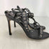 マノロブラニク MANOLO BLAHNIK ストラップサンダル レディース 36 1/2