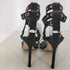 マノロブラニク MANOLO BLAHNIK ストラップサンダル レディース 36 1/2