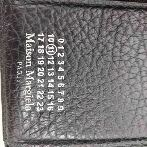 メゾンマルジェラ Maison Margiela 4ステッチ 三つ折り ウォレット メンズ ONE SIZE