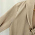 ザラ ZARA メタリック糸アップリケブラウス レディース import:S