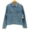 リーバイス Levis 90s USA製 ボタン裏527 70506 0214 4th デニム トラックジャケット メンズ 42
