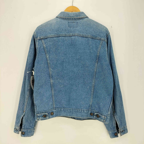 リーバイス Levis 90s USA製 ボタン裏527 70506 0214 4th デニム トラックジャケット メンズ 42