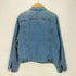 リーバイス Levis 90s USA製 ボタン裏527 70506 0214 4th デニム トラックジャケット メンズ 42