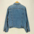 リーバイス Levis 90s USA製 ボタン裏527 70506 0214 4th デニム トラックジャケット メンズ 42