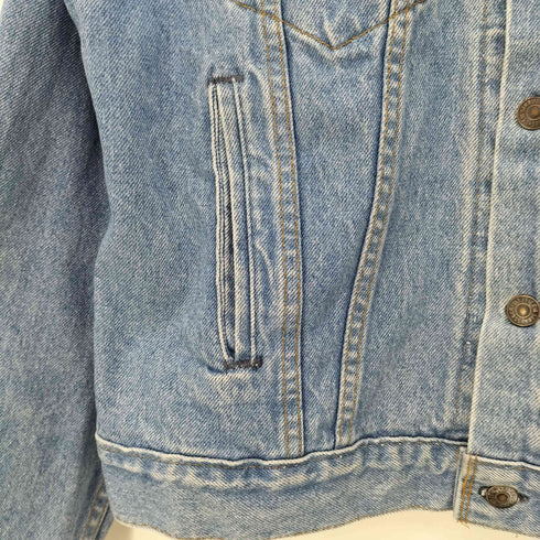 リーバイス Levis 90s USA製 ボタン裏527 70506 0214 4th デニム トラックジャケット メンズ 42