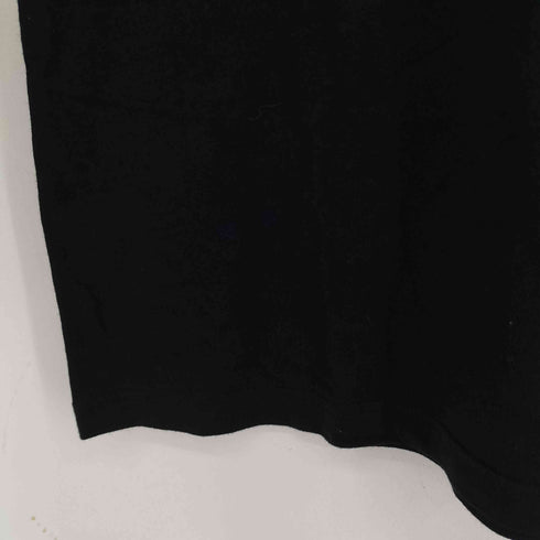 カルネボレンテ Carne Bollente フロント刺繍 L/S Tシャツ メンズ import:S