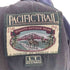 パシフィックトレイル PACIFIC TRAIL 90S ジップアップジャケット メンズ LT