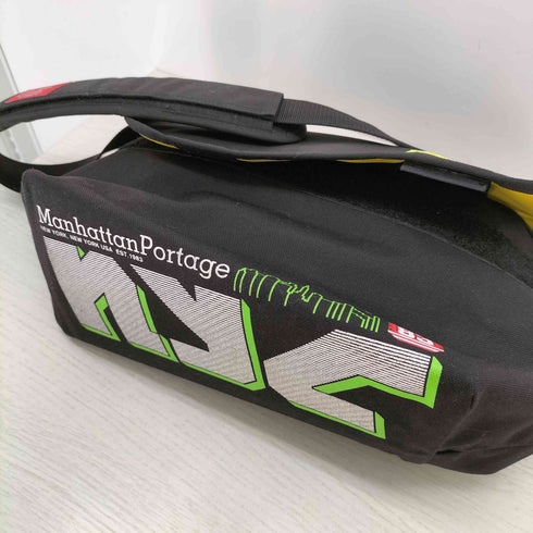 マンハッタンポーテージ Manhattan Portage イエロータグ ショルダーバッグ メンズ