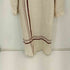 ザラ ZARA SRPLS SHRT MD DRSS リネン ハーフボタンシャツワンピース レディース M-L