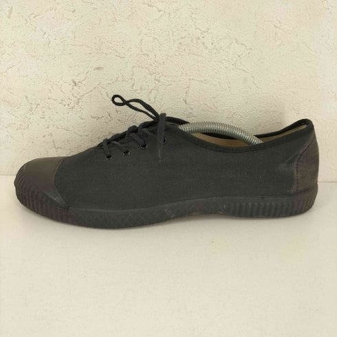 60-70s AUSTRIAN MILITARY COTTON CANVAS SHOES メンズ