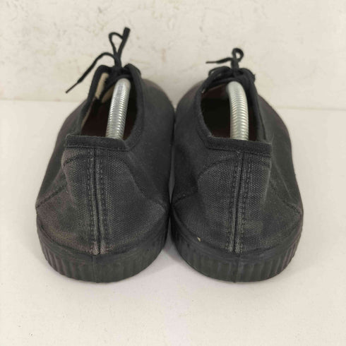 60-70s AUSTRIAN MILITARY COTTON CANVAS SHOES メンズ