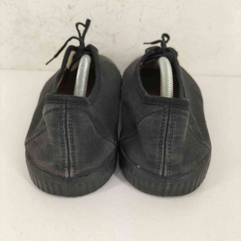 60-70s AUSTRIAN MILITARY COTTON CANVAS SHOES メンズ