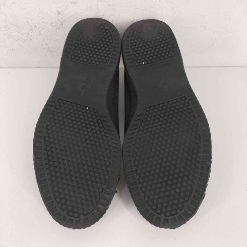 60-70s AUSTRIAN MILITARY COTTON CANVAS SHOES メンズ