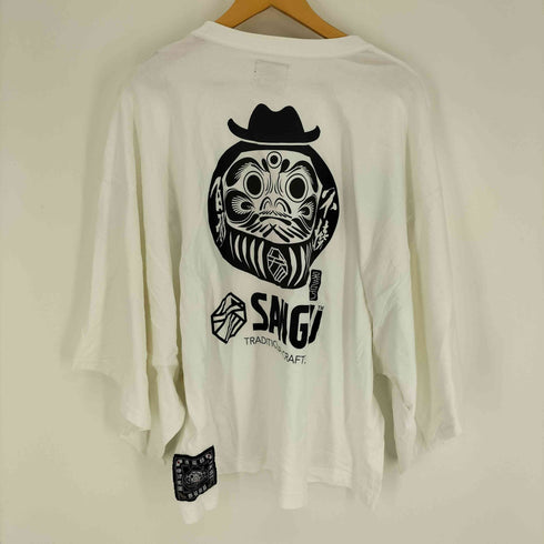 SANGOU KIMO NO T メンズ