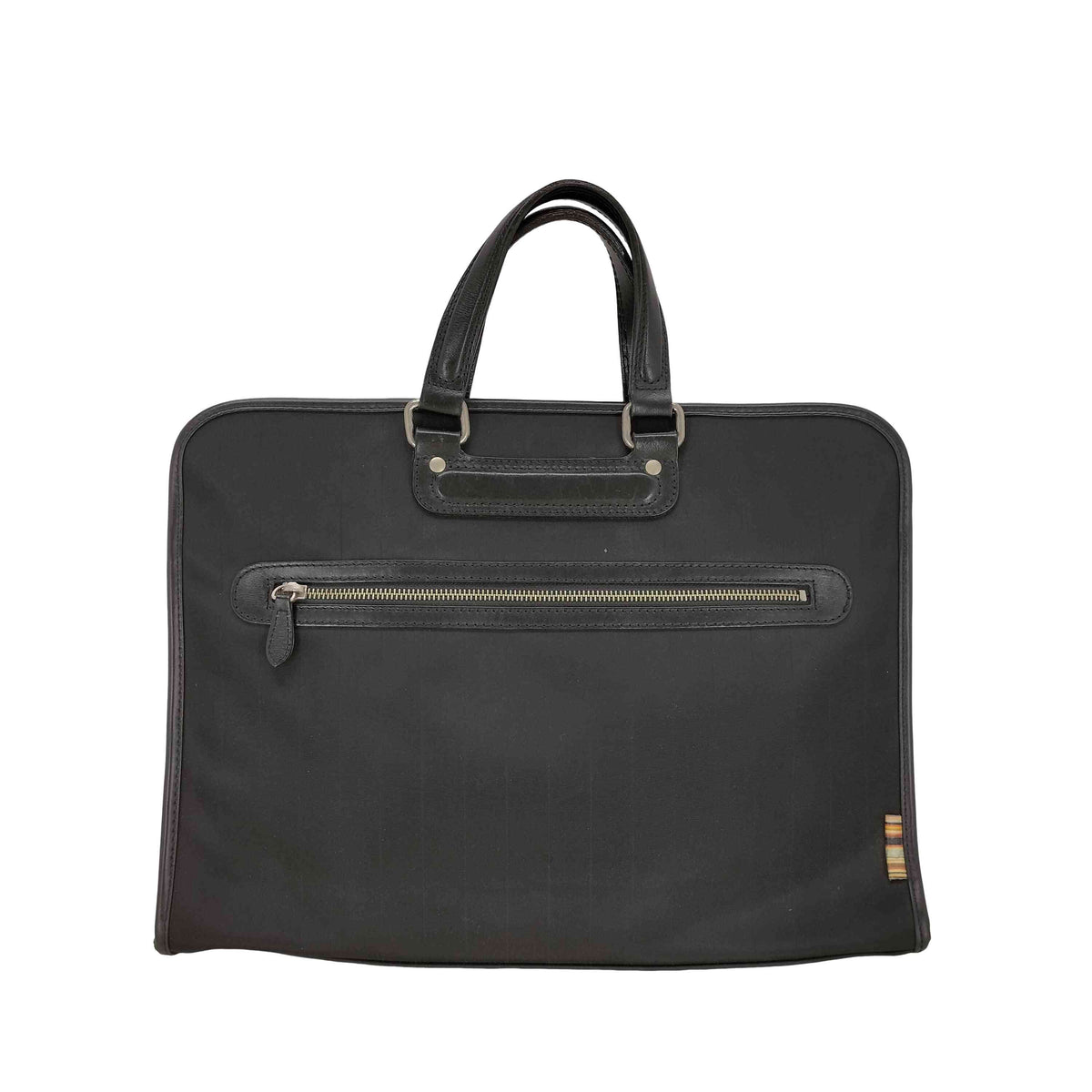ポールスミス Paul Smith シャドーストライプビジネスバッグ メンズ
