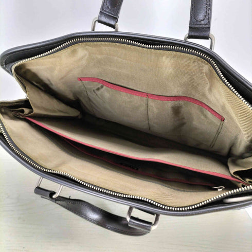 ポールスミス Paul Smith シャドーストライプビジネスバッグ メンズ