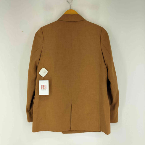 ナノユニバース NANO universe ダブルブレストテーラードジャケット レディース 38