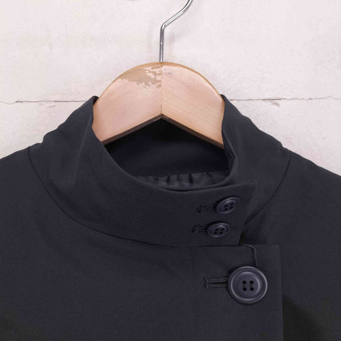 ジュライナイン JULY NINE スタンドカラーコート レディース FREE