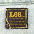 リー Lee 70s USA製 黒タグ PATD 153438 ユニオンチケット デニム トラッカージャケット メンズ
