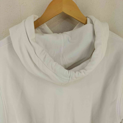 ラコステ LACOSTE クロコロゴプリントスウェットフーディワンピース レディース import:L