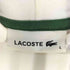 ラコステ LACOSTE クロコロゴプリントスウェットフーディワンピース レディース import:L