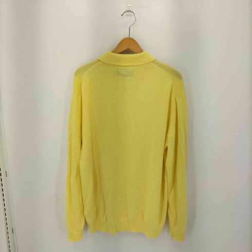 ビームスプラス BEAMS+ Knit Polo 12G 12ゲージ ニット ポロシャツ メンズ JPN:XL