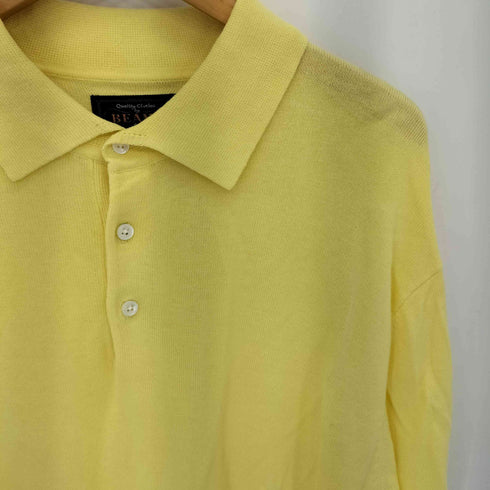 ビームスプラス BEAMS+ Knit Polo 12G 12ゲージ ニット ポロシャツ メンズ JPN:XL