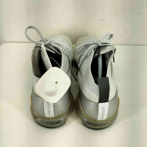 ナイキ NIKE Air Vapormax Flyknit 3 White/Metallic Silver メンズ JPN:27