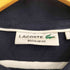 ラコステ LACOSTE REGULAR FIT ボーダー ポロシャツ メンズ import:M